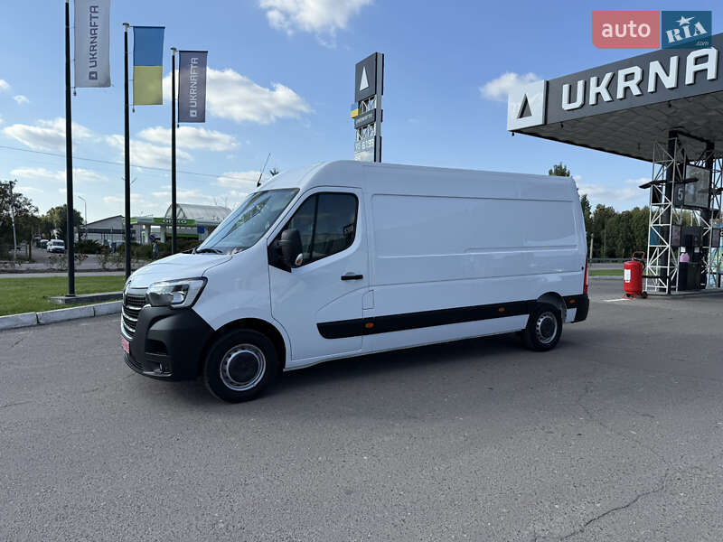 Грузовой фургон Renault Master 2021 в Дубно