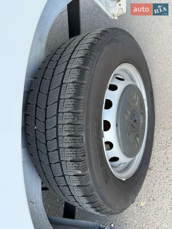 Грузовой фургон Renault Master 2021 в Дубно
