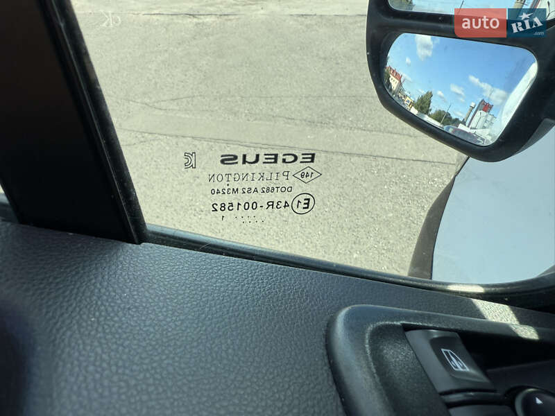 Грузовой фургон Renault Master 2021 в Дубно