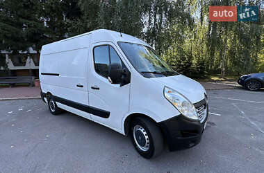 Грузовой фургон Renault Master 2017 в 