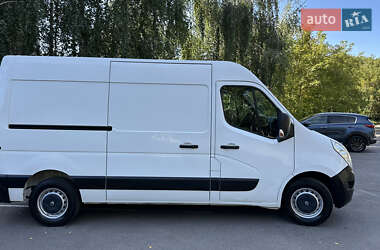 Грузовой фургон Renault Master 2017 в 