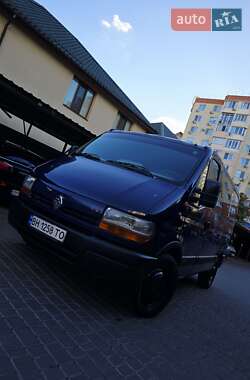 Грузовой фургон Renault Master 2002 в 