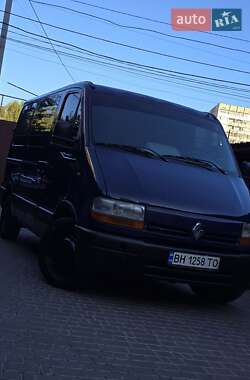 Грузовой фургон Renault Master 2002 в 