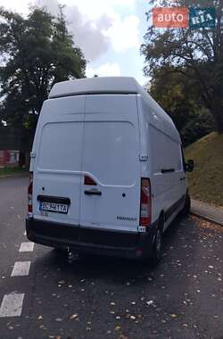 Грузовой фургон Renault Master 2013 в 