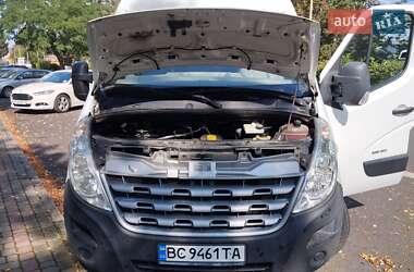 Грузовой фургон Renault Master 2013 в 