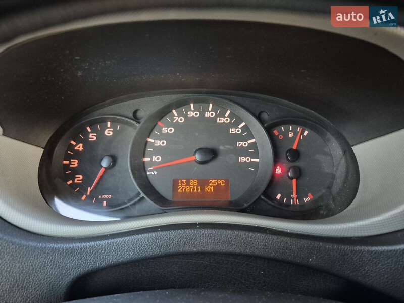 Грузовой фургон Renault Master 2011 в Киеве