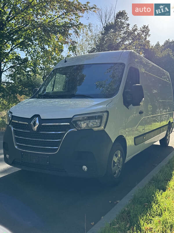 Вантажний фургон Renault Master 2021 в Дніпрі