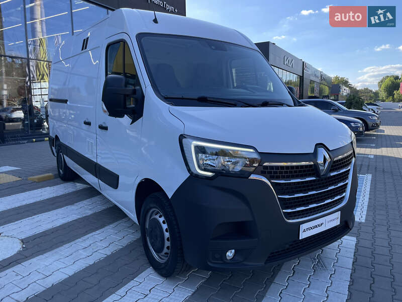 Грузовой фургон Renault Master 2021 в Одессе фото 4 Грузовой фургон Renault Master 2021 в Одессе