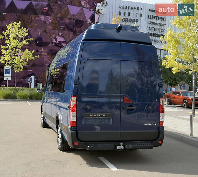Мікроавтобус Renault Master 2020 в Києві