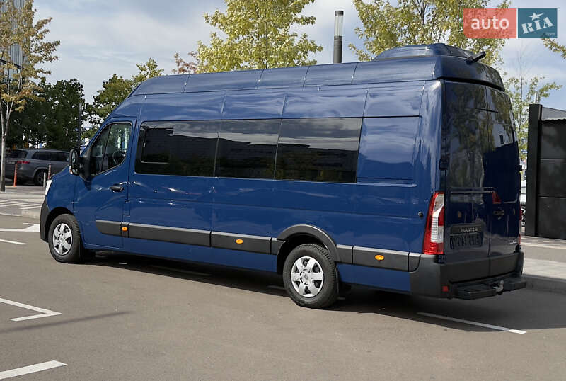 Мікроавтобус Renault Master 2020 в Києві