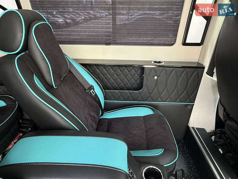 Мікроавтобус Renault Master 2020 в Києві