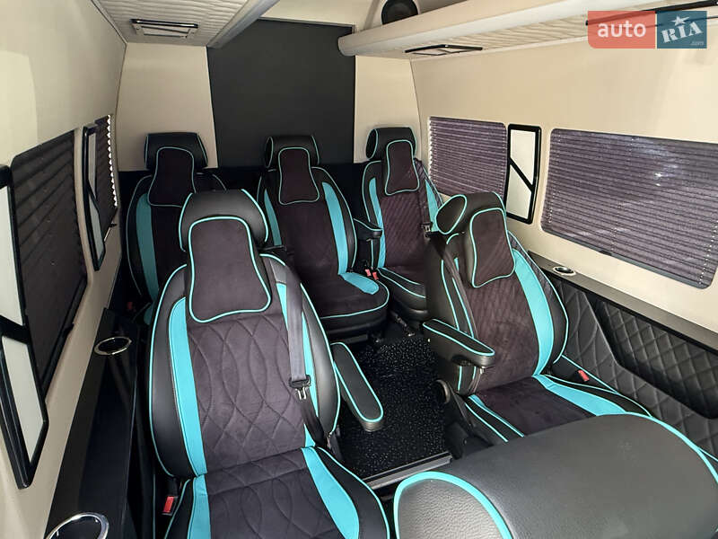 Мікроавтобус Renault Master 2020 в Києві