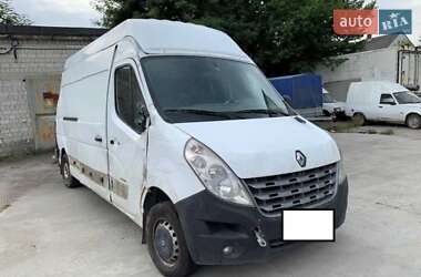 Грузовой фургон Renault Master 2011 в 