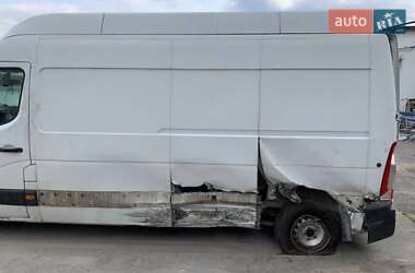 Грузовой фургон Renault Master 2011 в 