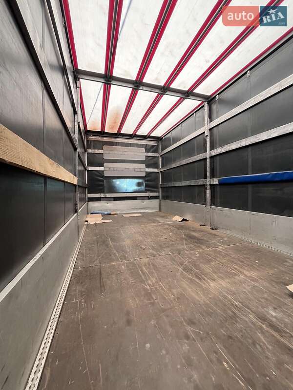 Тентованый Renault Master 2017 в Межгорье