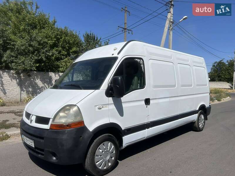 Renault Master 2006
