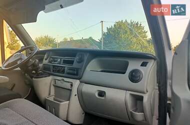 Грузовой фургон Renault Master 2004 в 