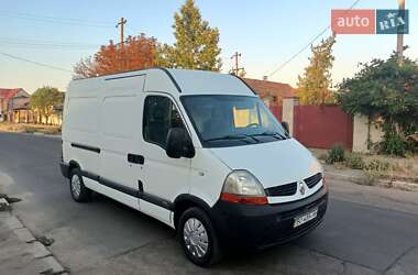 Грузовой фургон Renault Master 2004 в 