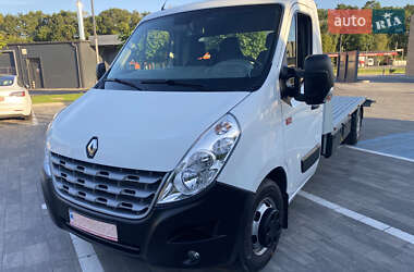 Автовоз Renault Master 2017 в Луцке Автовоз Renault Master 2017 в Луцке
