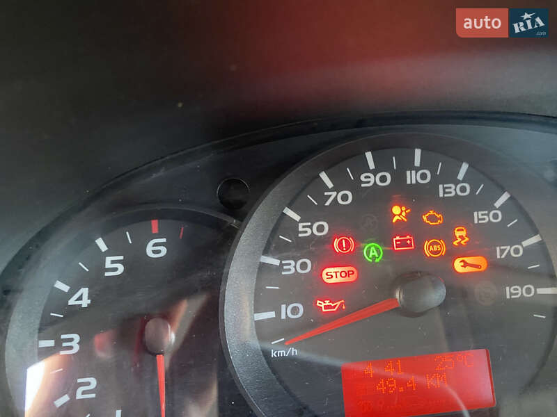 Автовоз Renault Master 2017 в Луцке