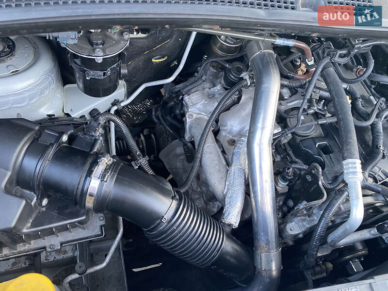 Автовоз Renault Master 2017 в Луцке