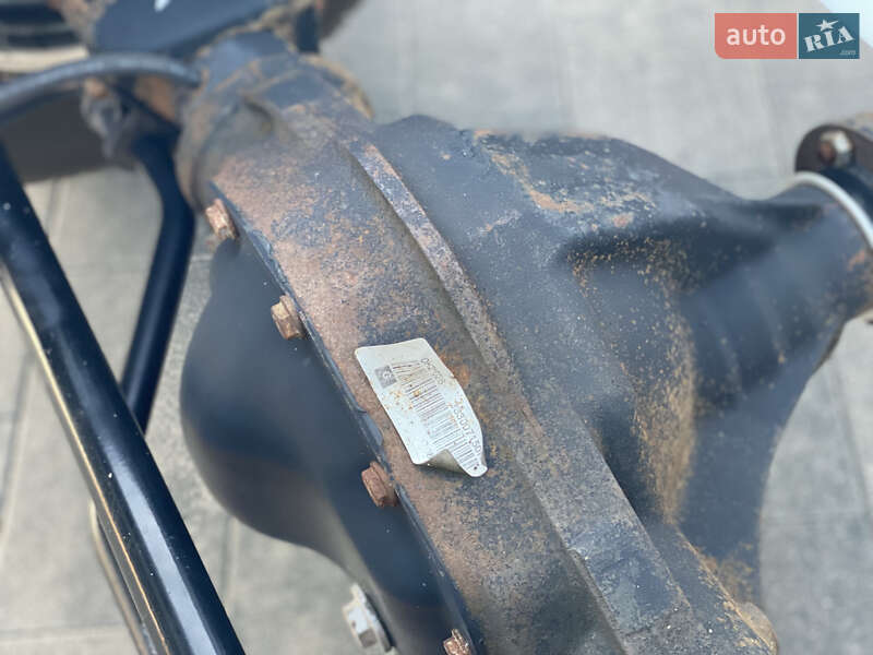 Автовоз Renault Master 2017 в Луцке