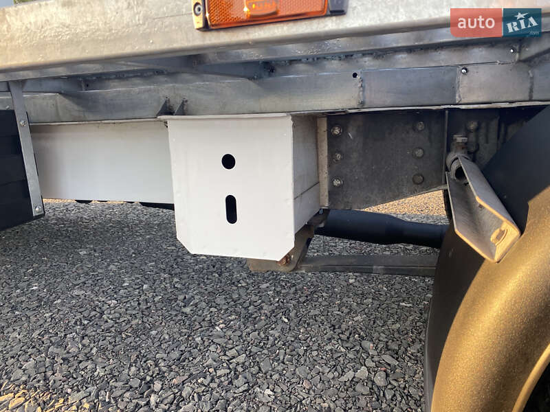 Автовоз Renault Master 2017 в Луцке