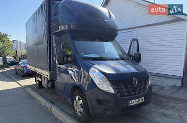 Вантажний фургон Renault Master 2016 в Києві