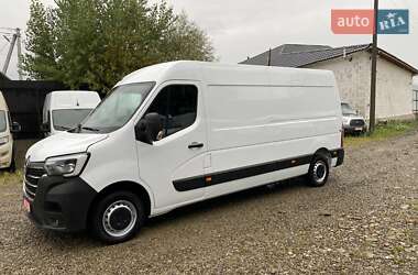 Вантажний фургон Renault Master 2023 в Хусті
