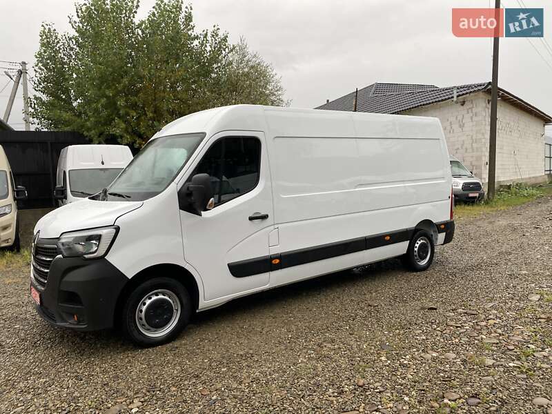 Renault Master 2023