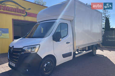 Грузовой фургон Renault Master 2020 в 