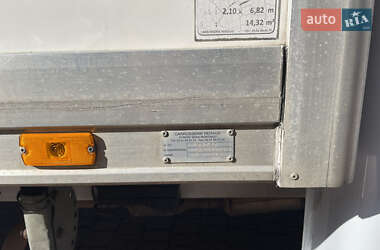 Грузовой фургон Renault Master 2020 в 