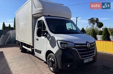 Грузовой фургон Renault Master 2020 в 