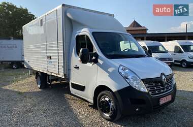 Рефрижератор Renault Master 2018 в 