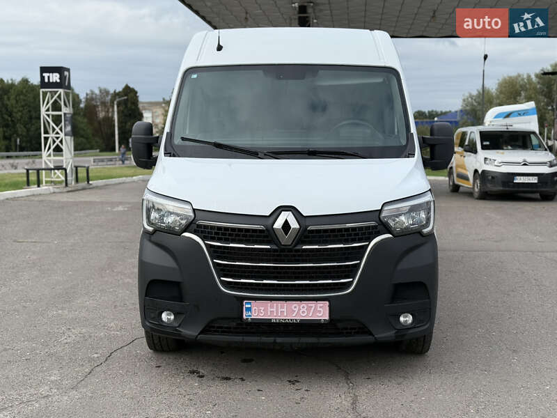 Грузовой фургон Renault Master 2020 в Дубно