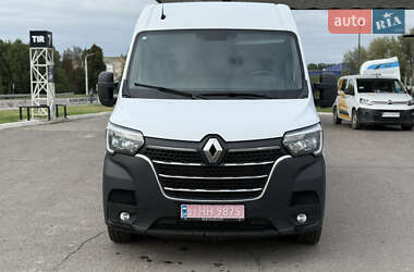 Грузовой фургон Renault Master 2020 в 