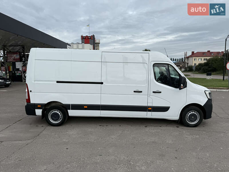 Грузовой фургон Renault Master 2020 в Дубно