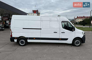 Грузовой фургон Renault Master 2020 в 