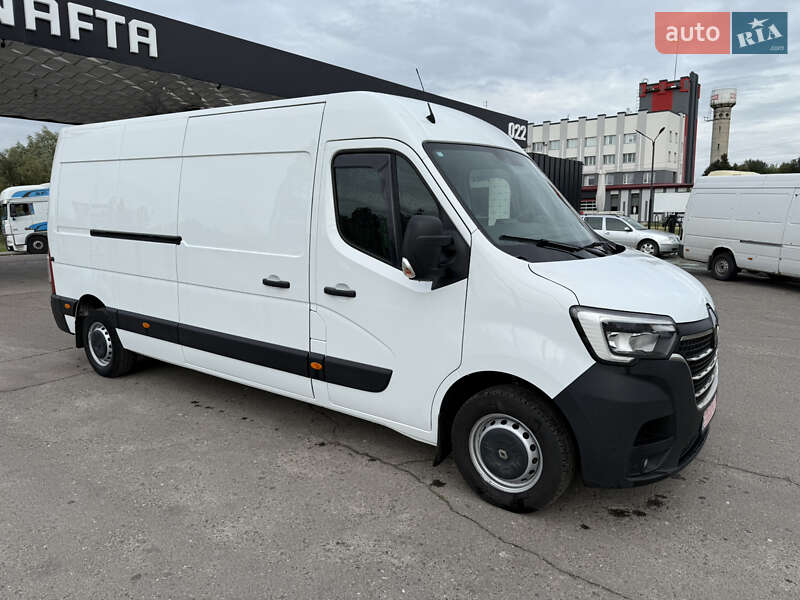 Грузовой фургон Renault Master 2020 в Дубно