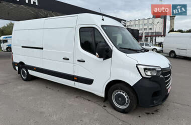 Грузовой фургон Renault Master 2020 в 