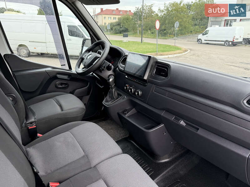 Грузовой фургон Renault Master 2020 в Дубно