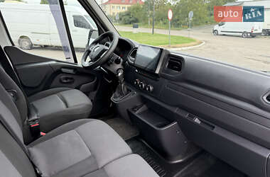 Грузовой фургон Renault Master 2020 в 