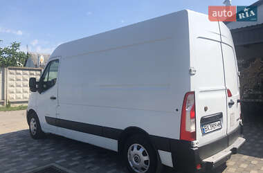 Грузовой фургон Renault Master 2012 в 