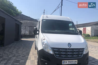 Грузовой фургон Renault Master 2012 в 