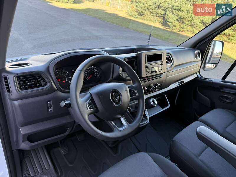 Тентований Renault Master 2022 в Києві