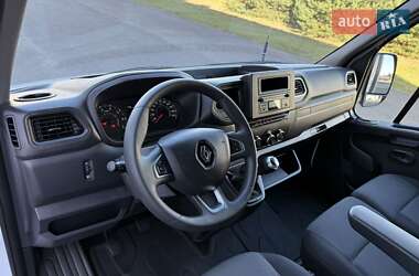 Тентованый Renault Master 2022 в 