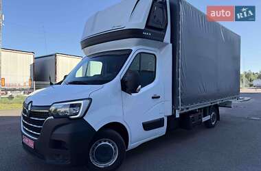 Тентований Renault Master 2022 в Києві