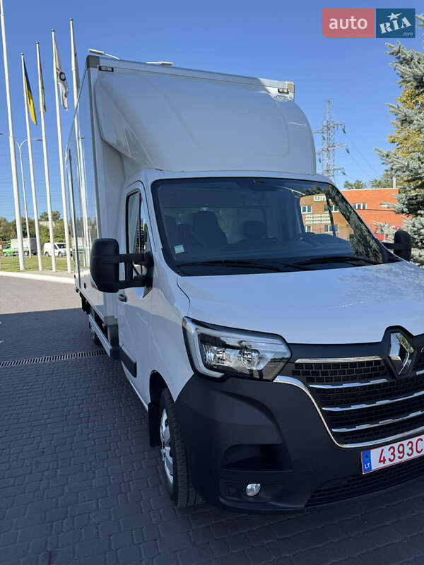Грузовой фургон Renault Master 2021 в Днепре