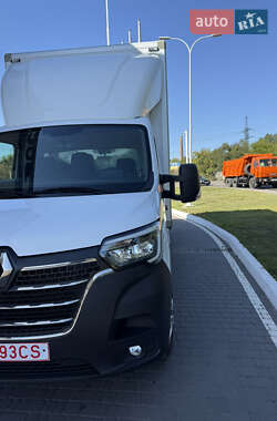 Грузовой фургон Renault Master 2021 в 