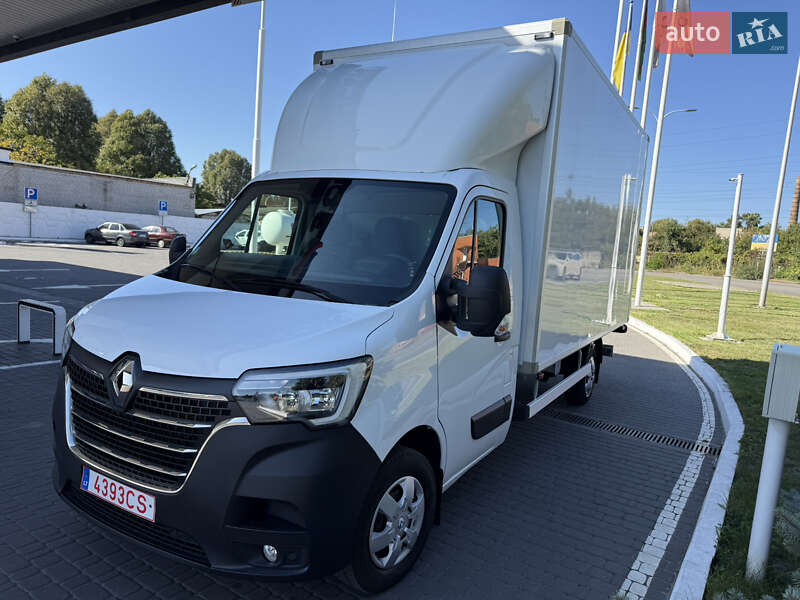 Грузовой фургон Renault Master 2021 в Днепре